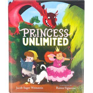 🍋 4/$20 Princess Unlimited | Kids Books Childrens Books